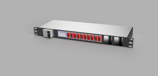 A0003382-PDU 带 2P 断路器和电表缩略图